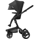 Прогулянкова коляска Mima Xari Sport 2G Black/Charcoal, чорна (73803) - Pampik - 3