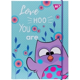 Папка Yes Bubu, В5, на резинке (491752) - Pampik