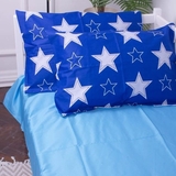 Простирадло MirSon Kids Time Сатін, 22-1136, Tecla - Pampik - 2