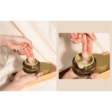 Крем для лица Tony Moly Ganghwa Pure Artemisia Calming Watery Cream, увлажняющий с экстрактом полыни, 50 мл - Pampik - 5