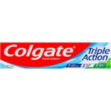 Зубна паста Colgate Triple Action Original Mint, 50 мл - Pampik - 2