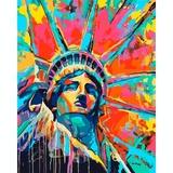 Картина за номерами Santi Воля, 40х50 см (954494) - Pampik