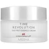 Крем-эссенция для лица Missha Time Revolution The First Essence Cream, 50 мл - Pampik
