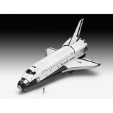 Збірна модель Revell Набір Space Shuttle, рівень 5, масштаб 1:72, 111 деталей (RVL-05673) - Pampik - 4