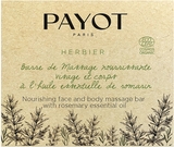 Масажна тверда олія з ефірною олією Payot Herbier 50 г - Pampik - 2