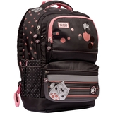 Рюкзак Yes S-30 Juno XS Bubu, черный (558217) - Pampik - 2