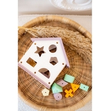 Игрушка-сортер Elfiki Магический дом (39780) - Pampik - 2