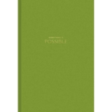 Зошит для записів MonAmi, A5, у лінійку, 80 арк., зелений (A5-IC-080-737L) - Pampik