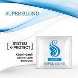 Освітлювач для волосся Acme Color Super Blond, 85 г - Pampik - 4