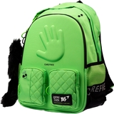 Рюкзак Yes T-129 Andre Tan Hand green (559042) - Pampik