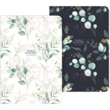 Зошит для записів MonAmi, А4, в лінійку, 80 аркушів, білий (A4-IC-080-779L) - Pampik - 2