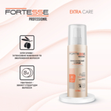 Термозащитный спрей Fortesse Professional Extra Care защита от ломкости и секущихся волос 150 мл - Pampik - 3