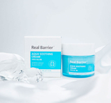 Крем-гель для лица Real Barrier Aqua Soothing Gel Cream увлажняющий 50 мл - Pampik - 2