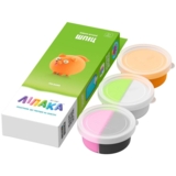 Набір пластиліну Ліпака Собачі історії Шпіц (30117-UA01) - Pampik - 2