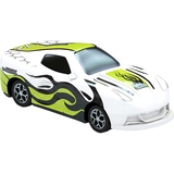 Инерционная машинка Crash'ems Крашмобиль 2 в 1 Gold Flame (1300) - Pampik - 2