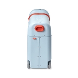 Чемодан-кроватка для путешествий Stokke JetKids Bedbox Blue Sky, голубой (534501) - Pampik - 4