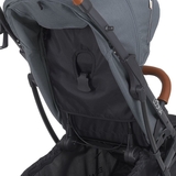 Коляска El Camino Loona ME 1090-1 Smoke Grey (25382) - Pampik - 7