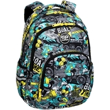 Рюкзак CoolPack Basic Plus Goal Time, 24 л, 43x31x19 см (F003701) - Pampik