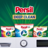 Диски для стирки Persil Deep Clean Universal 4 in 1 Discs, 80 шт. (2 х 40 шт.) - Pampik - 6