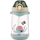 Пляшка для води Ardesto Octopus, дитяча, 500 мл, зелена (AR2250PO) - Pampik