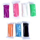 Тісто для ліпки Kite Hot Wheels кольорове 7 х 20 г (HW23-136) - Pampik - 2