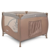 Манеж El Camino Arena ME 1030 Sand Len, бежевый (24610) - Pampik - 2