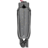 Манеж-ліжечко Lionelo Stefi Plus Grey Multicolor, сірий (LO-STEFI PLUS GREY MULTICOLOR) - Pampik - 5