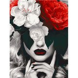 Картина по номерам ArtCraft Мифическая красота 30x40 см (10045-AC) - Pampik