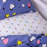 Простирадло MirSon Kids Time Бязь, 17-0143, Mayya - Pampik - 2