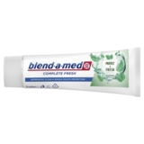 Зубна паста Blend-a-med Complete Fresh Захист та свіжість, 75 мл - Pampik - 2