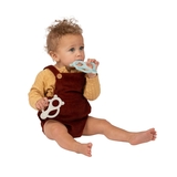 Прорізувач для зубів Ingenuity Gum Buddies Teether, 2 шт. (12485.00) - Pampik - 4