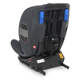 Автокресло El Camino Memphis Isofix ME 1093 Shadow Black 0-36 кг (25013) - Pampik - 4