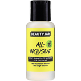 Шампунь-гель для душу Beauty Jar 2 в 1 All-inclusive, 80 мл - Pampik