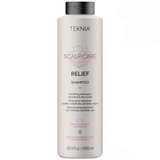 Міцелярний шампунь для чутливої та сухої голови Lakme Teknia Scalp Care Relief Shampoo 1000 мл - Pampik