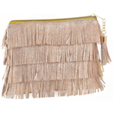 Пенал-косметичка Yes Charm, 16х20 см, золотой (532716) - Pampik