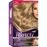 Стойкая крем-краска для волос Wella Color Perfect 8/1 Пепельный блонд - Pampik