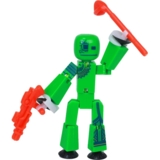 Игровой набор для анимационного творчества Stikbot StikTannica Карматопия (SB270G_UAKD) - Pampik