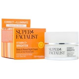 Крем для лица ночной Super Facialist Vitamin C+ Brighten 50 мл - Pampik - 2