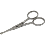 Дитячі манікюрні ножиці SPL Safety Scissors, металеві - Pampik - 2