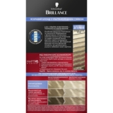 Стійка крем-фарба для волосся Schwarzkopf Brillance 801 діамантовий блондин 142.5 мл - Pampik - 3