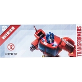 Фарби акварельні Kite Transformers 12 кольорів (TF22-041) - Pampik