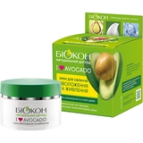 Крем для обличчя Біокон I love Зволоження та живлення 50 мл - Pampik