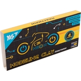 Пластилин Yes Ultrex, 6 цветов, 120 г (540607) - Pampik