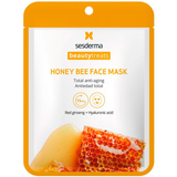 Омолоджуюча маска для обличчя Sesderma Beauty Treats Honey Bee Face Mask 25 мл - Pampik