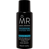 Маскирующий спрей для волос Mr Jamie Stevens Disguise Spray, темно-коричневый, 100 мл - Pampik