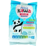 Каша безмолочна Doctor Benner Легка рисова, 125 г - Pampik