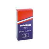 Маркер Edding Paint конусоподібний 1-2 мм жовтий (e-791/05) - Pampik - 3