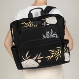 Сумка-рюкзак для коляски Lionelo Cube Lovin, чорний (LO-CUBE LOVIN) - Pampik - 5