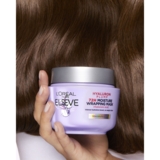 Маска-філер L'Oreal Paris Elseve Hyaluron Plump для волосся, яке потребує зволоження та об'єму, 300 мл - Pampik - 7