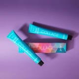 Корректирующая крем-краска для волос Lakme Collage Mix Tones оттенок 0/07 серебро, 60 мл - Pampik - 8